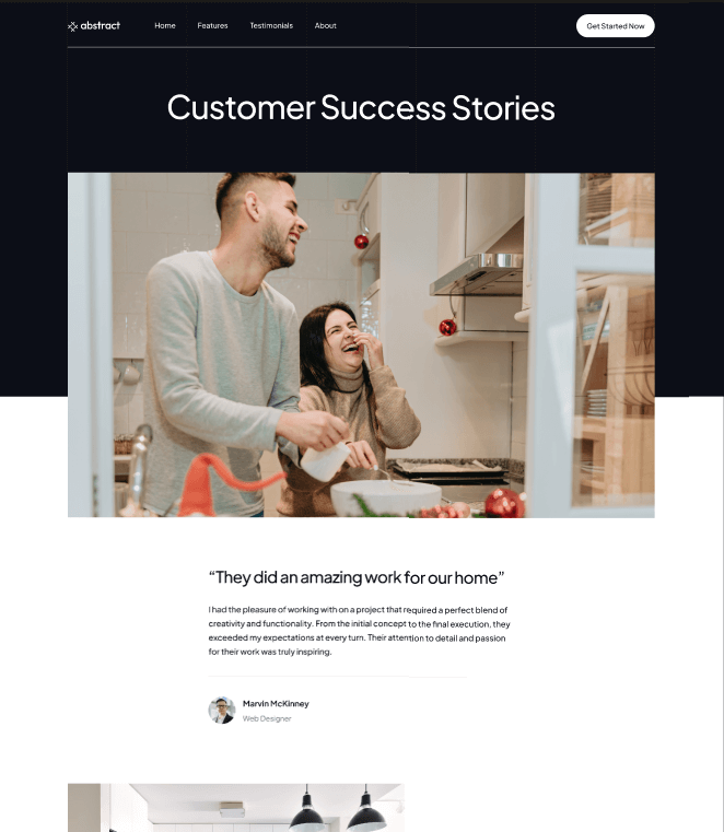 Modern Kitchen Renovation