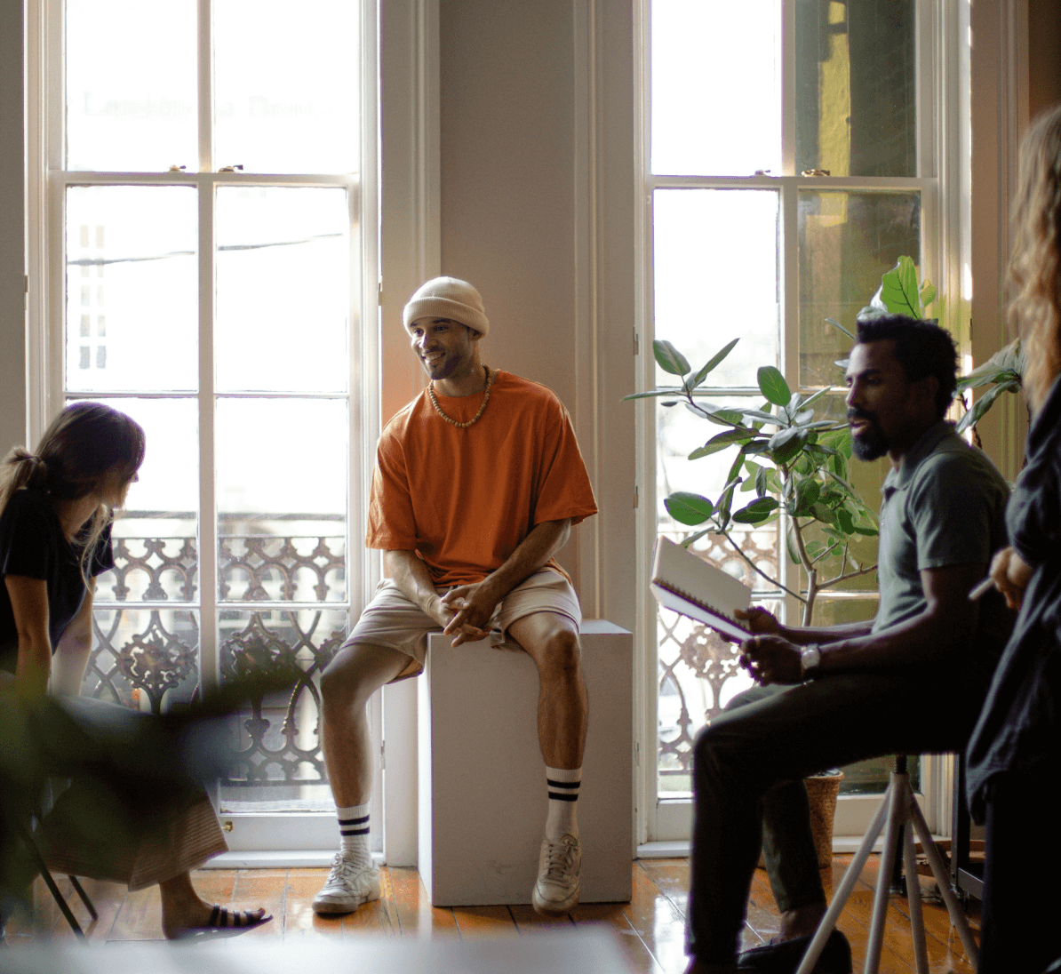 Basement Finishing Project